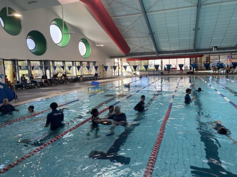 $100 Kickstart Towards Teen GOswim Lessons